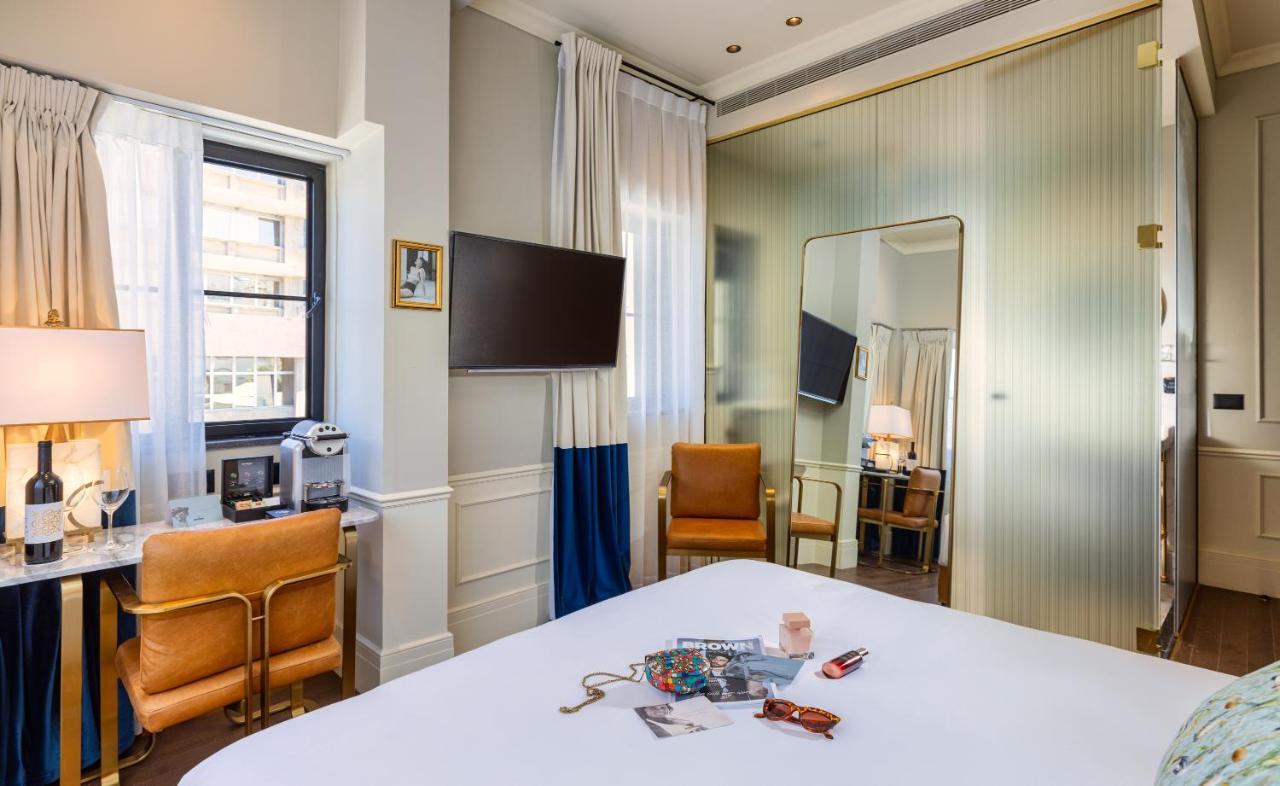 Villa Brown Tel-Aviv, A Member Of Brown Hotels Luaran gambar
