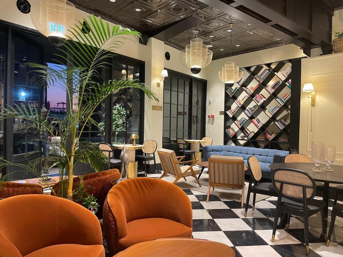 Villa Brown Tel-Aviv, A Member Of Brown Hotels Luaran gambar