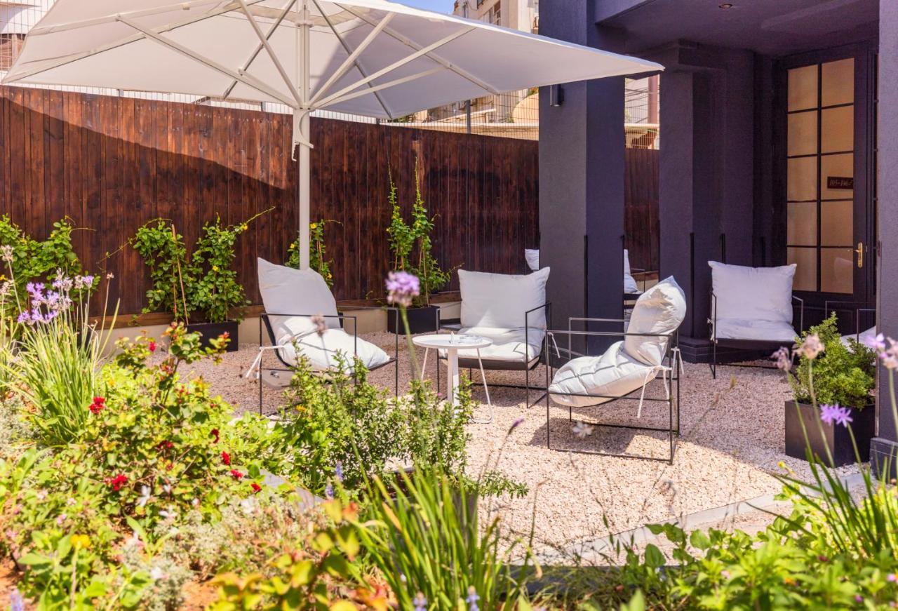 Villa Brown Tel-Aviv, A Member Of Brown Hotels Luaran gambar