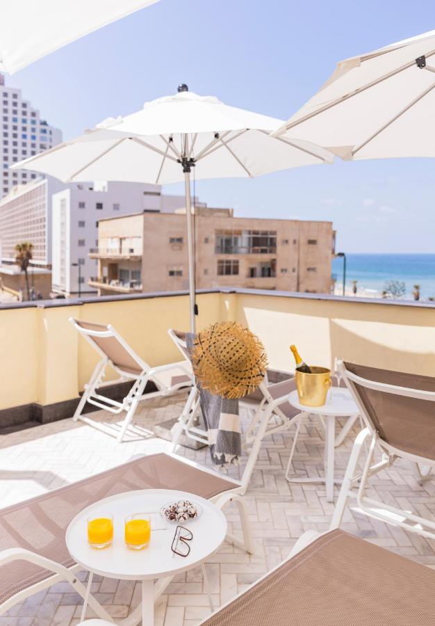 Villa Brown Tel-Aviv, A Member Of Brown Hotels Luaran gambar