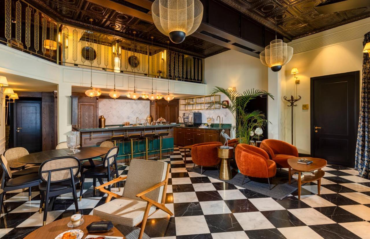 Villa Brown Tel-Aviv, A Member Of Brown Hotels Luaran gambar