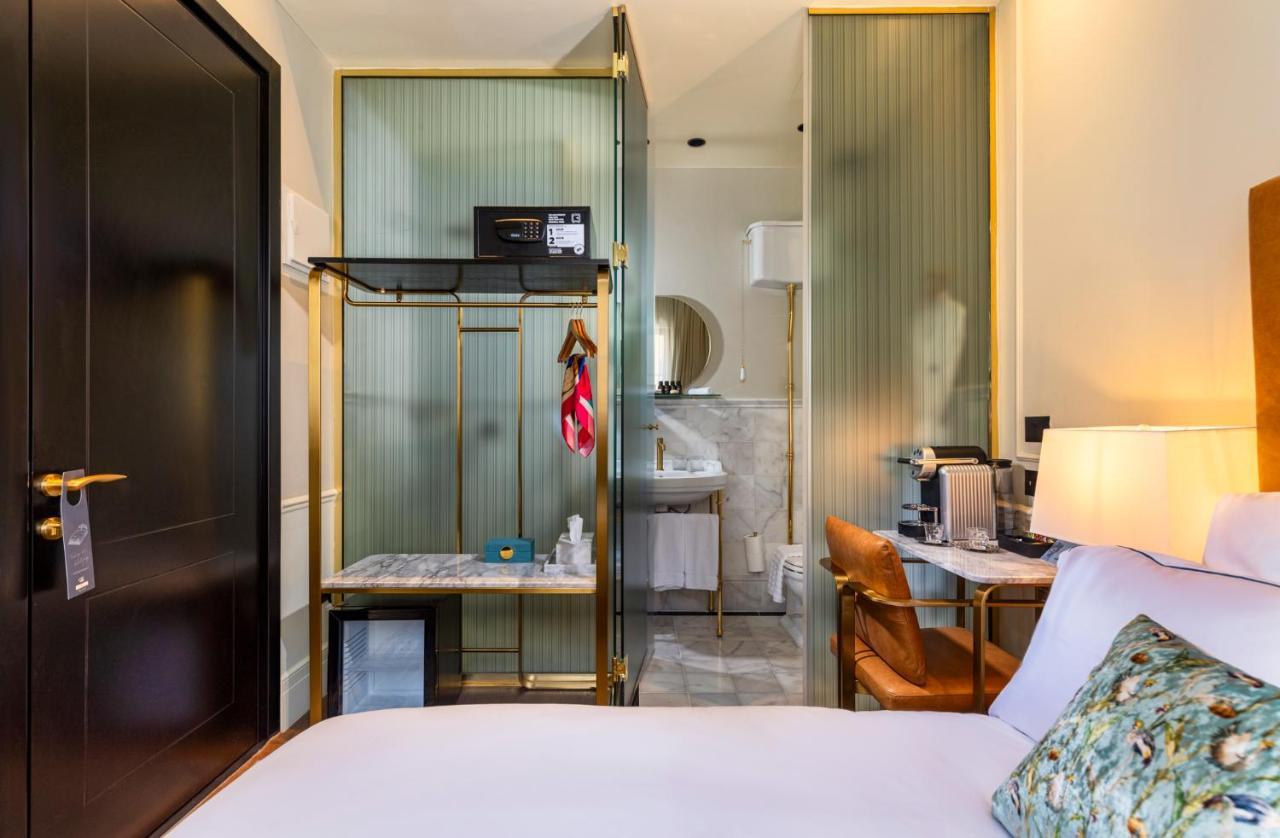 Villa Brown Tel-Aviv, A Member Of Brown Hotels Luaran gambar