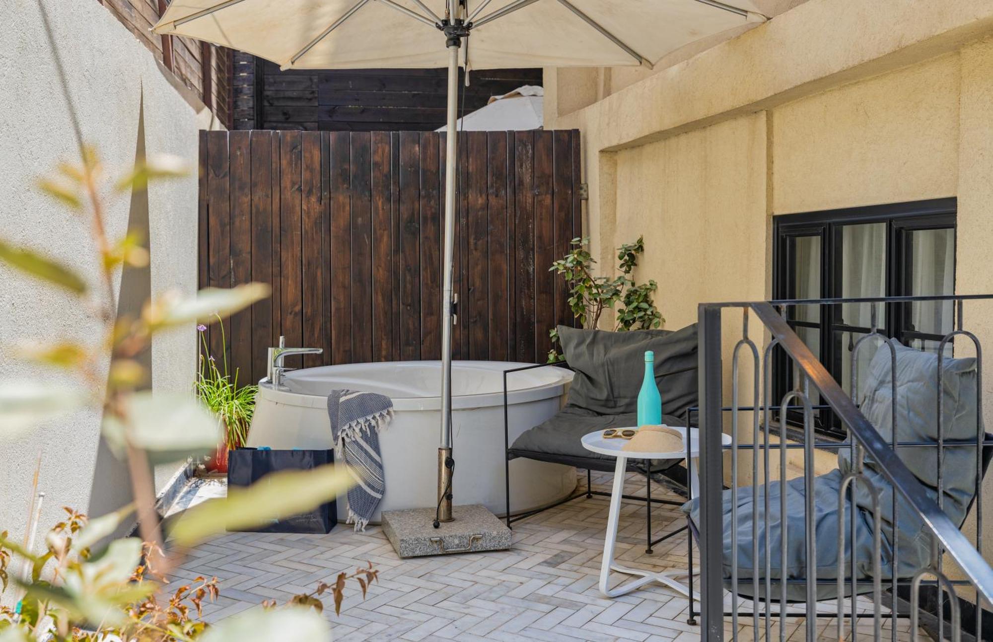 Villa Brown Tel-Aviv, A Member Of Brown Hotels Luaran gambar